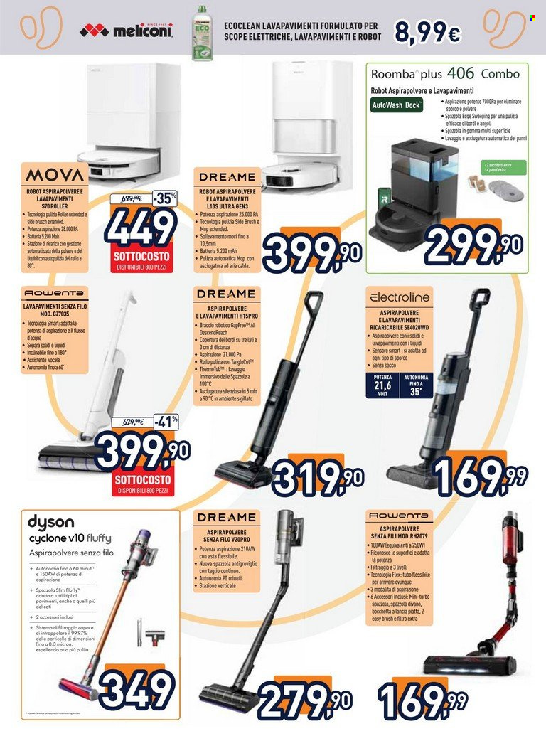 Volantino Unieuro - 17/7/2026 - 26/7/2026. Pagina 16