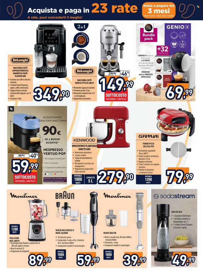 Volantino Unieuro - 17/7/2026 - 26/7/2026. Pagina 17
