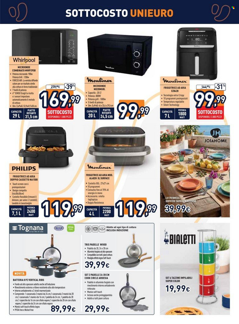 Volantino Unieuro - 17/7/2026 - 26/7/2026. Pagina 18