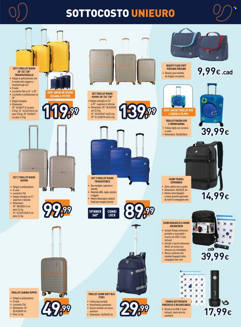 Volantino Unieuro - 17/7/2026 - 26/7/2026. Pagina 20