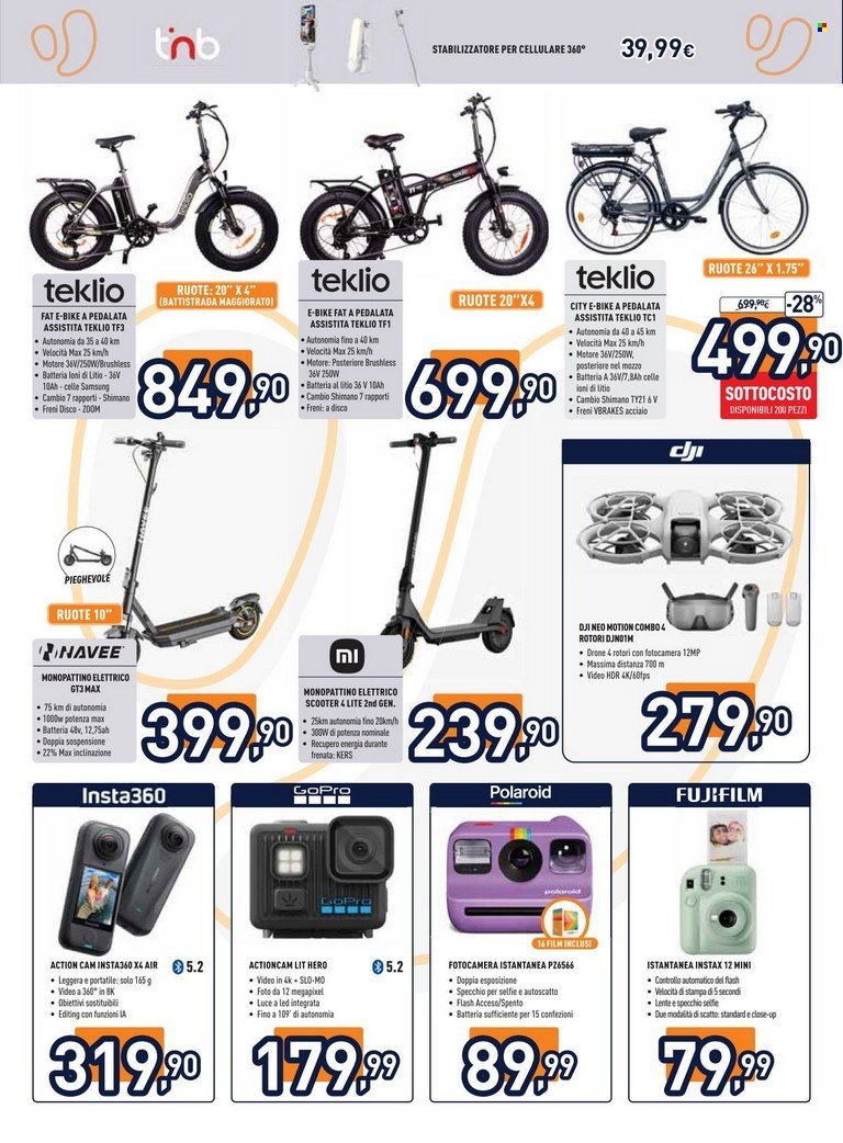 Volantino Unieuro - 17/7/2026 - 26/7/2026. Pagina 25