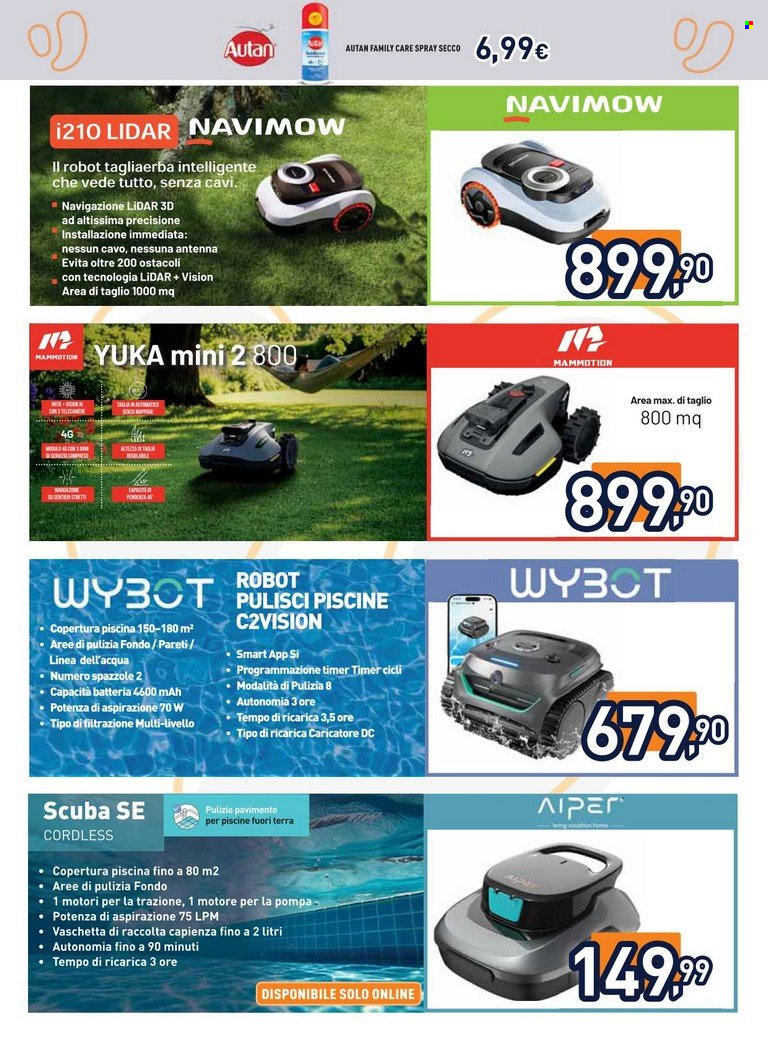 Volantino Unieuro - 17/7/2026 - 26/7/2026. Pagina 26