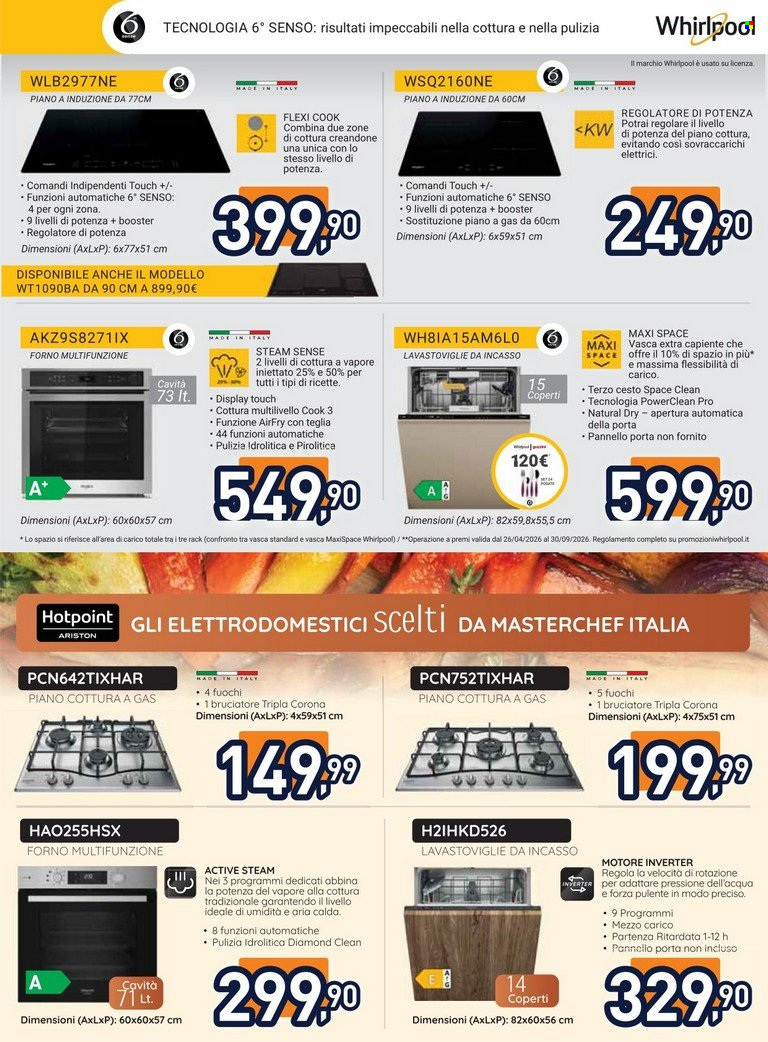 Volantino Unieuro - 17/7/2026 - 26/7/2026. Pagina 30