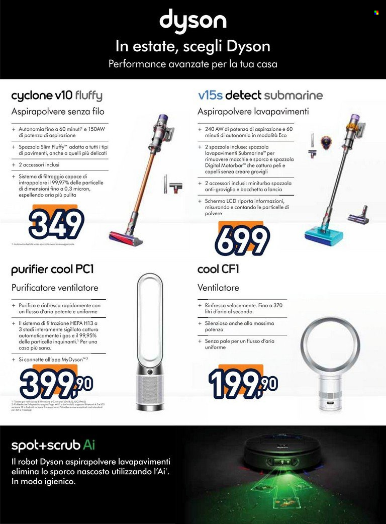 Volantino Unieuro - 17/7/2026 - 26/7/2026. Pagina 35