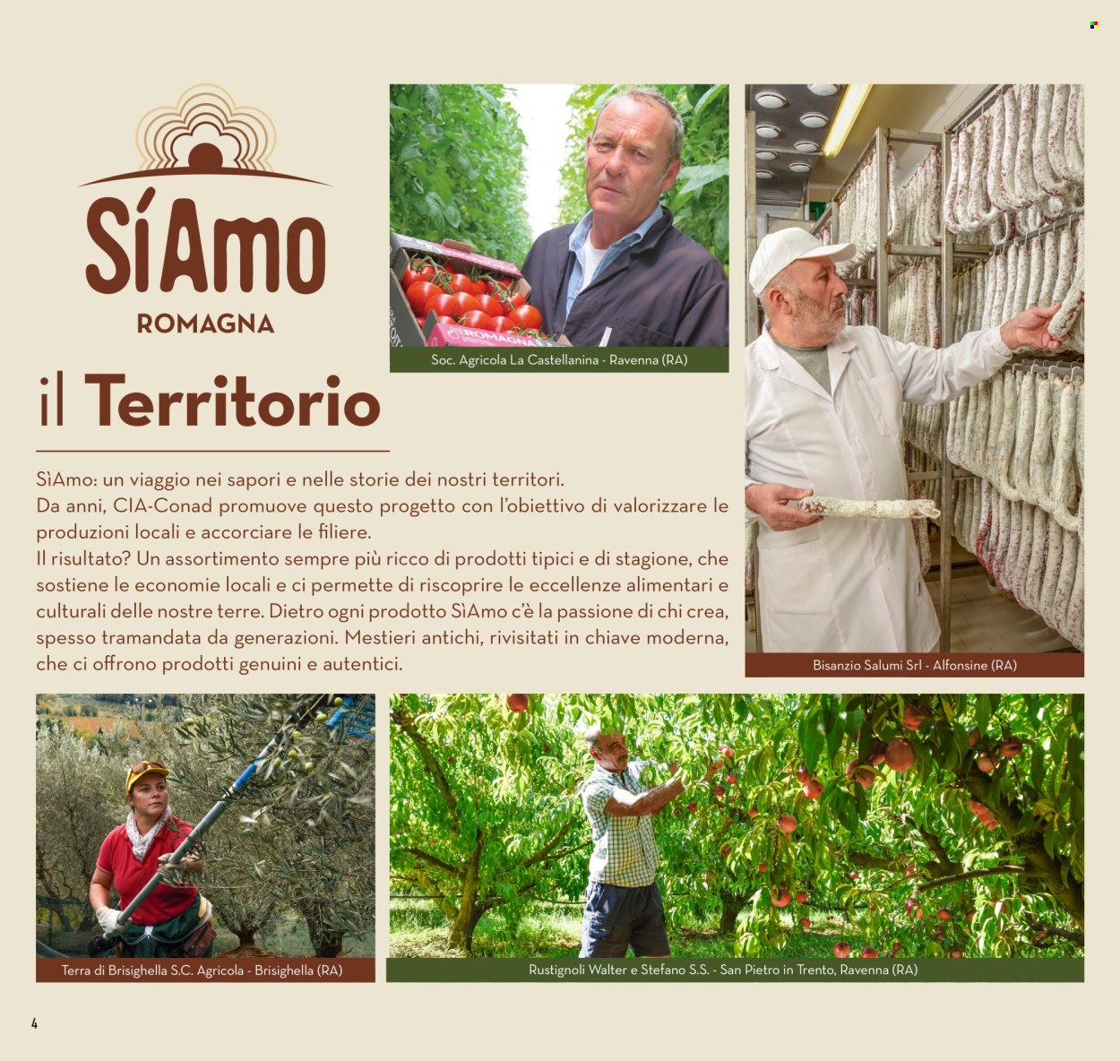 Volantino Conad Superstore - 23/7/2026 - 29/7/2026. Pagina 4