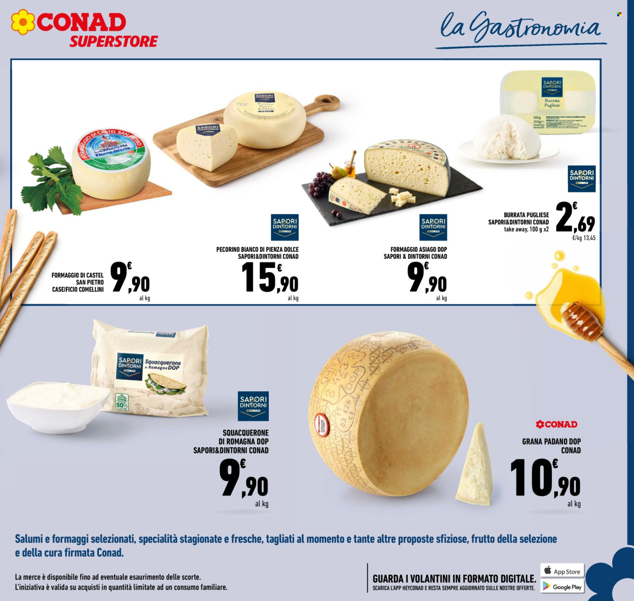 Volantino Conad Superstore - 23/7/2026 - 29/7/2026. Pagina 13