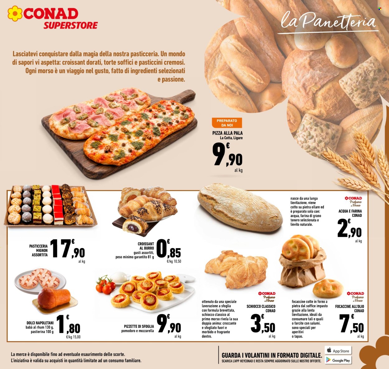 Volantino Conad Superstore - 23/7/2026 - 29/7/2026. Pagina 15
