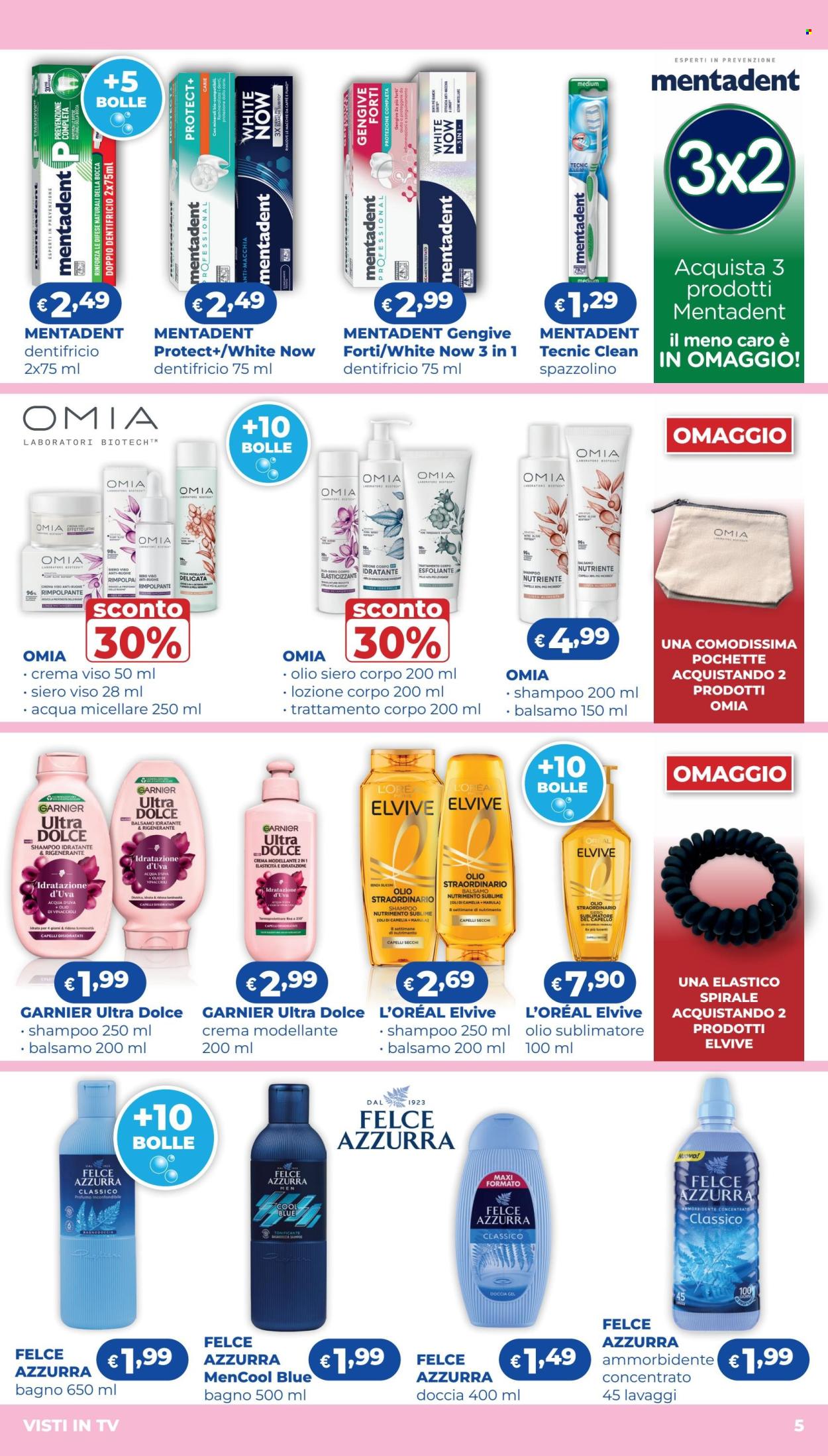 Volantino Acqua & Sapone - 23/7/2026 - 12/8/2026. Pagina 5
