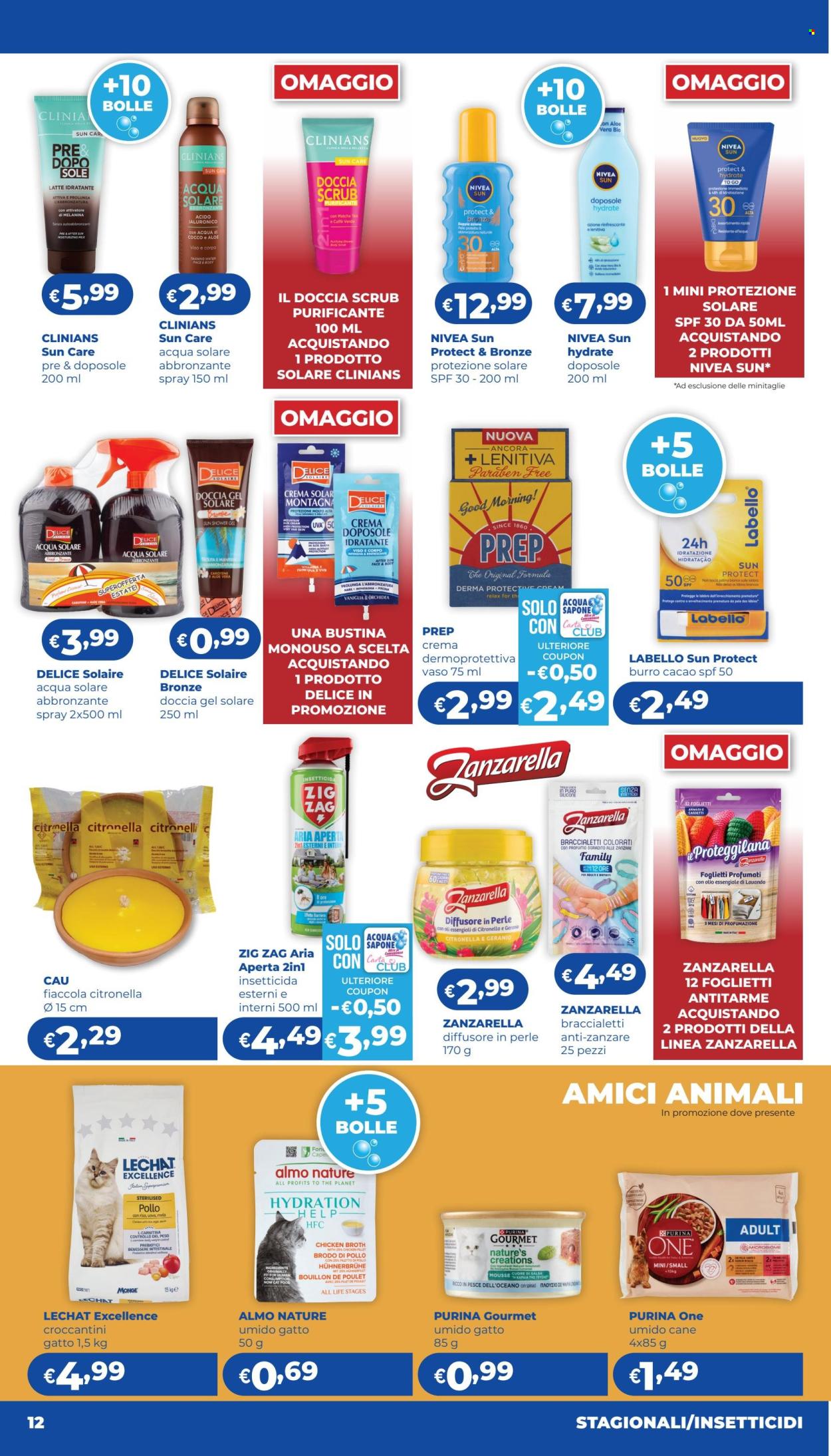 Volantino Acqua & Sapone - 23/7/2026 - 12/8/2026. Pagina 12