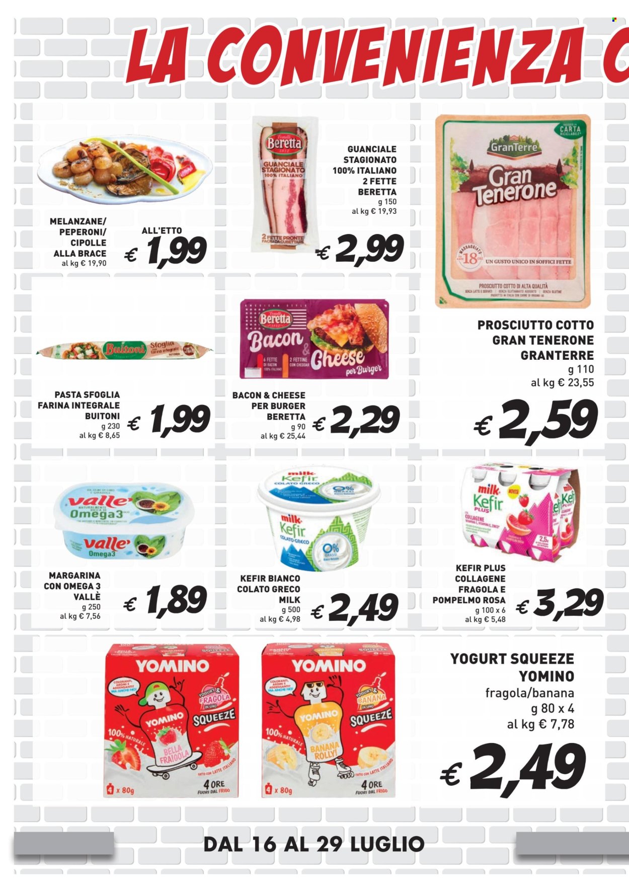 Volantino COAL - 16/7/2026 - 29/7/2026. Pagina 2