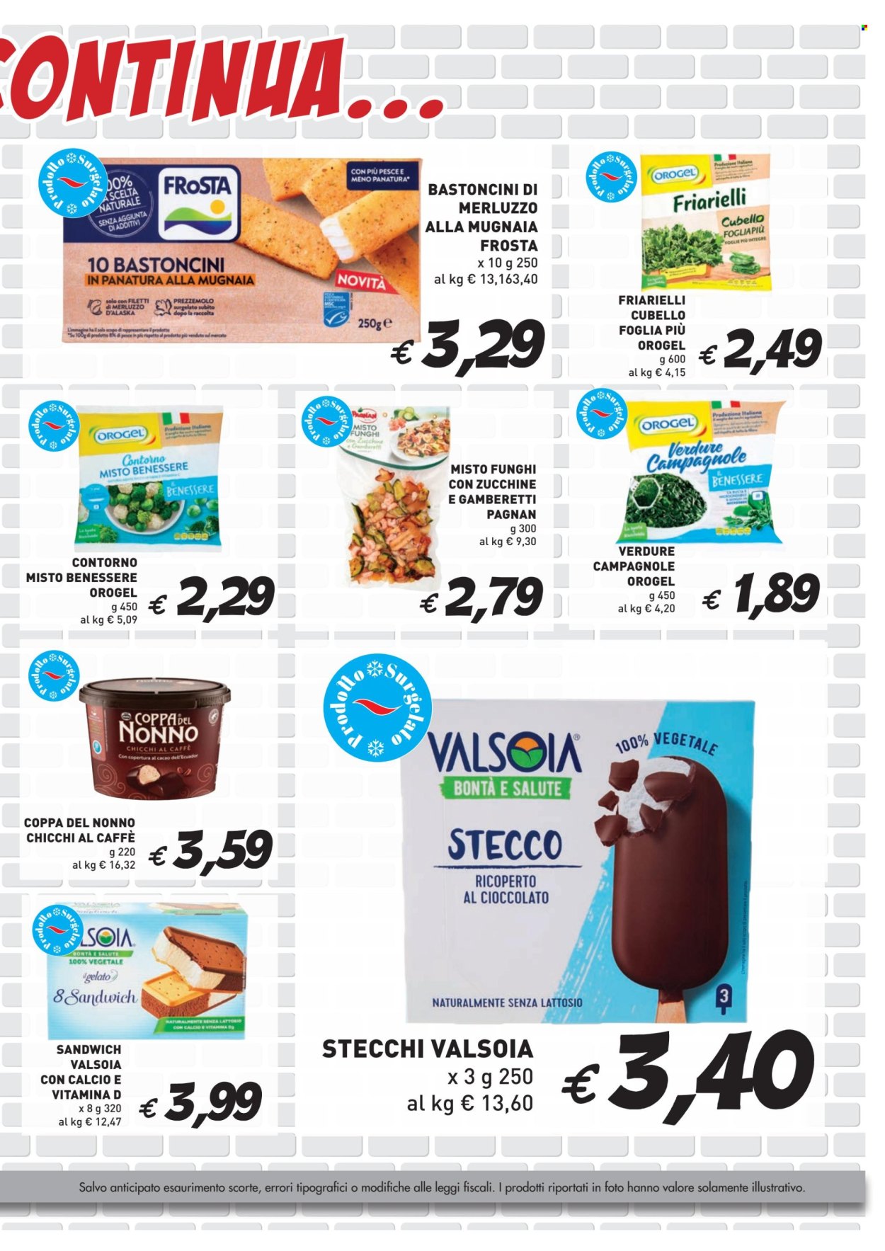 Volantino COAL - 16/7/2026 - 29/7/2026. Pagina 3
