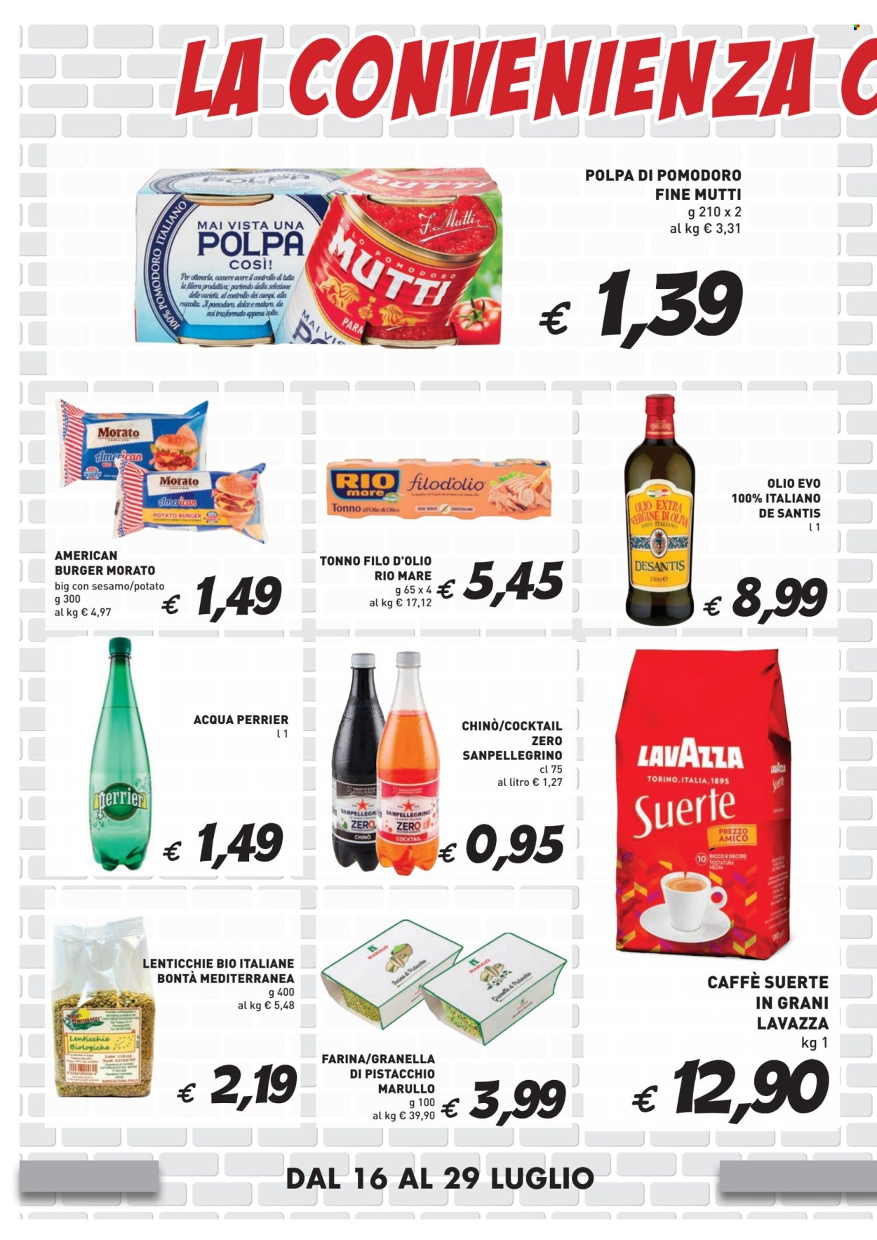 Volantino COAL - 16/7/2026 - 29/7/2026. Pagina 4