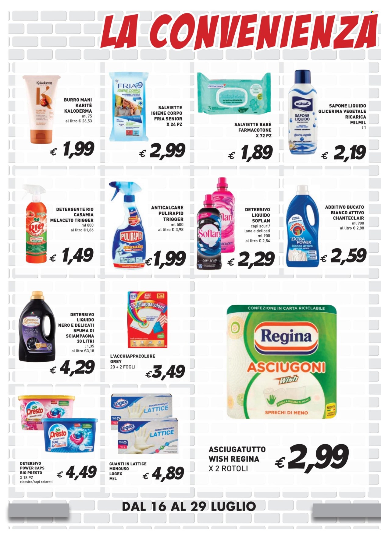 Volantino COAL - 16/7/2026 - 29/7/2026. Pagina 6
