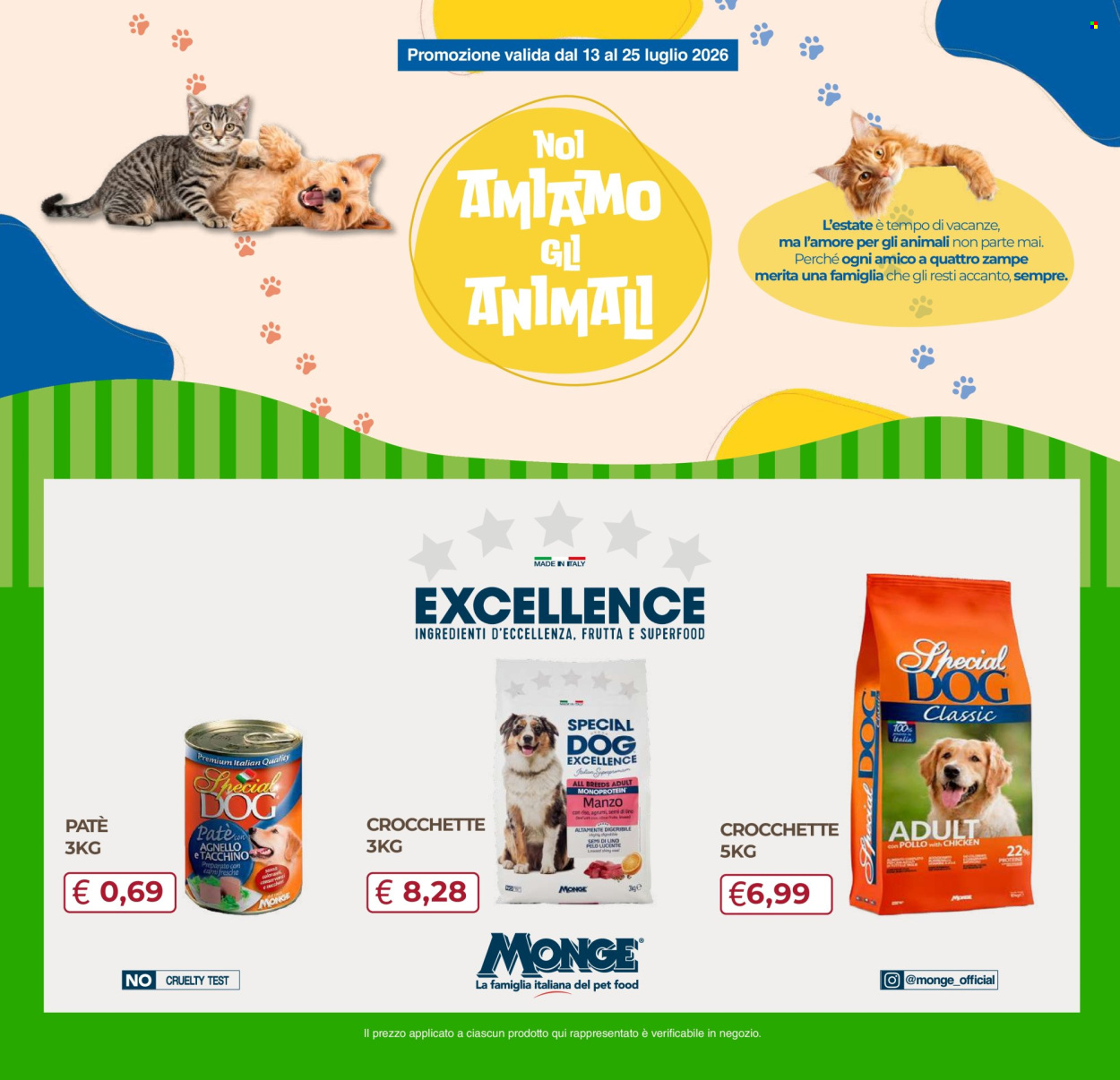 Volantino Eté - 13/7/2026 - 25/7/2026. Pagina 3