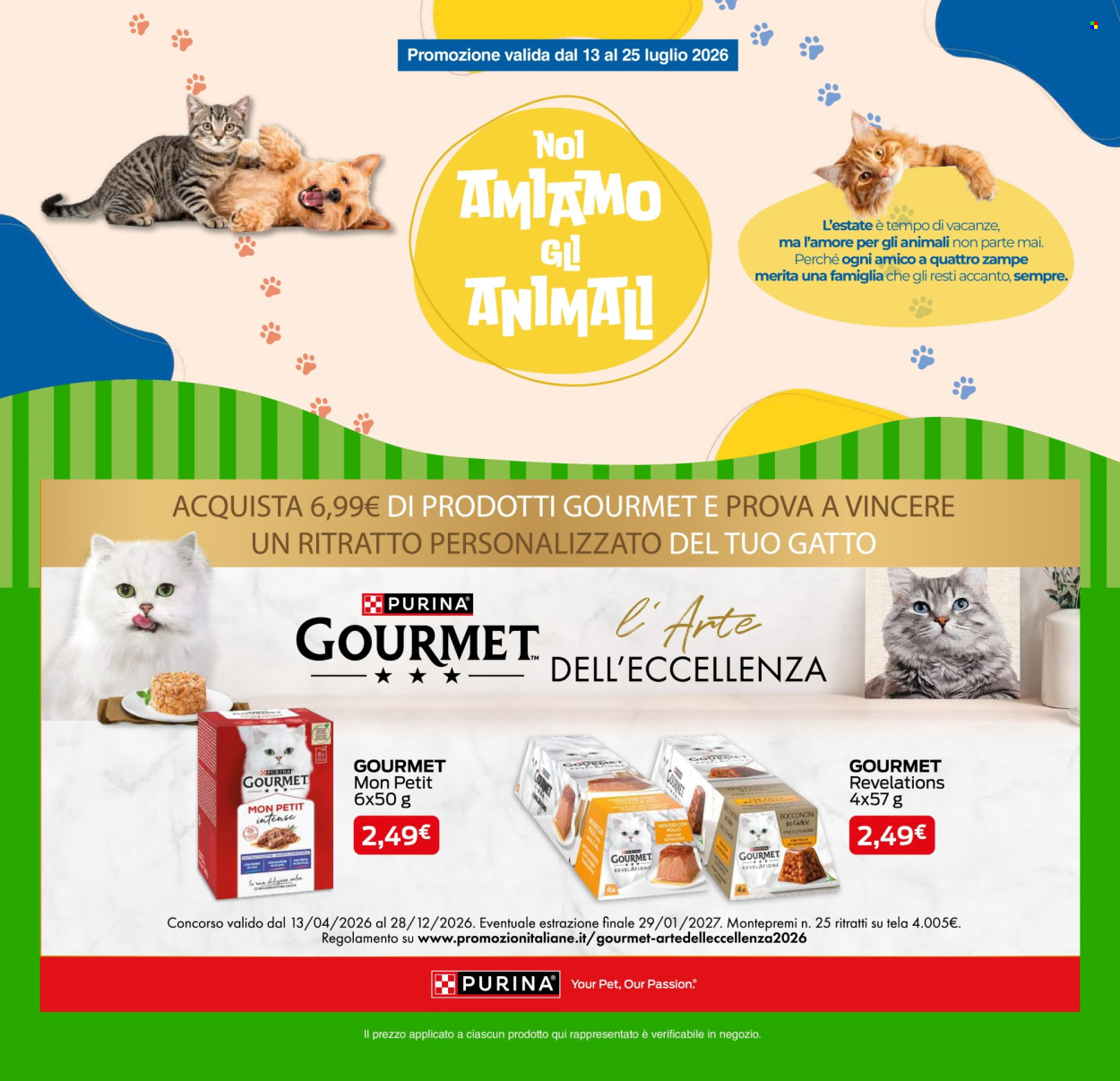 Volantino Eté - 13/7/2026 - 25/7/2026. Pagina 6