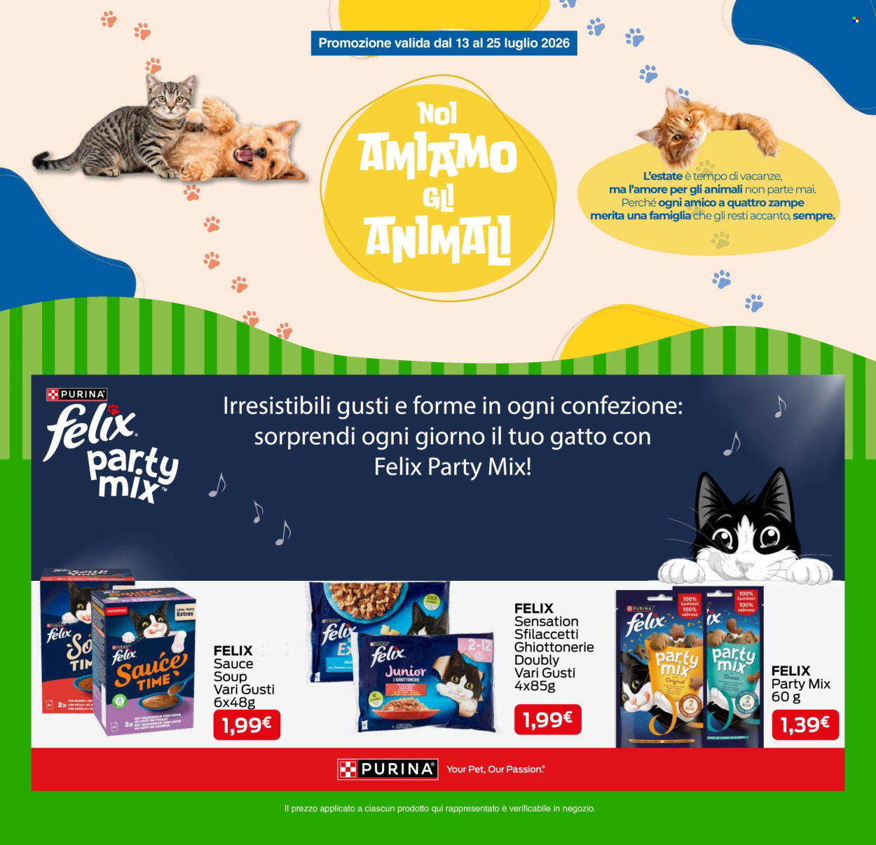 Volantino Eté - 13/7/2026 - 25/7/2026. Pagina 8