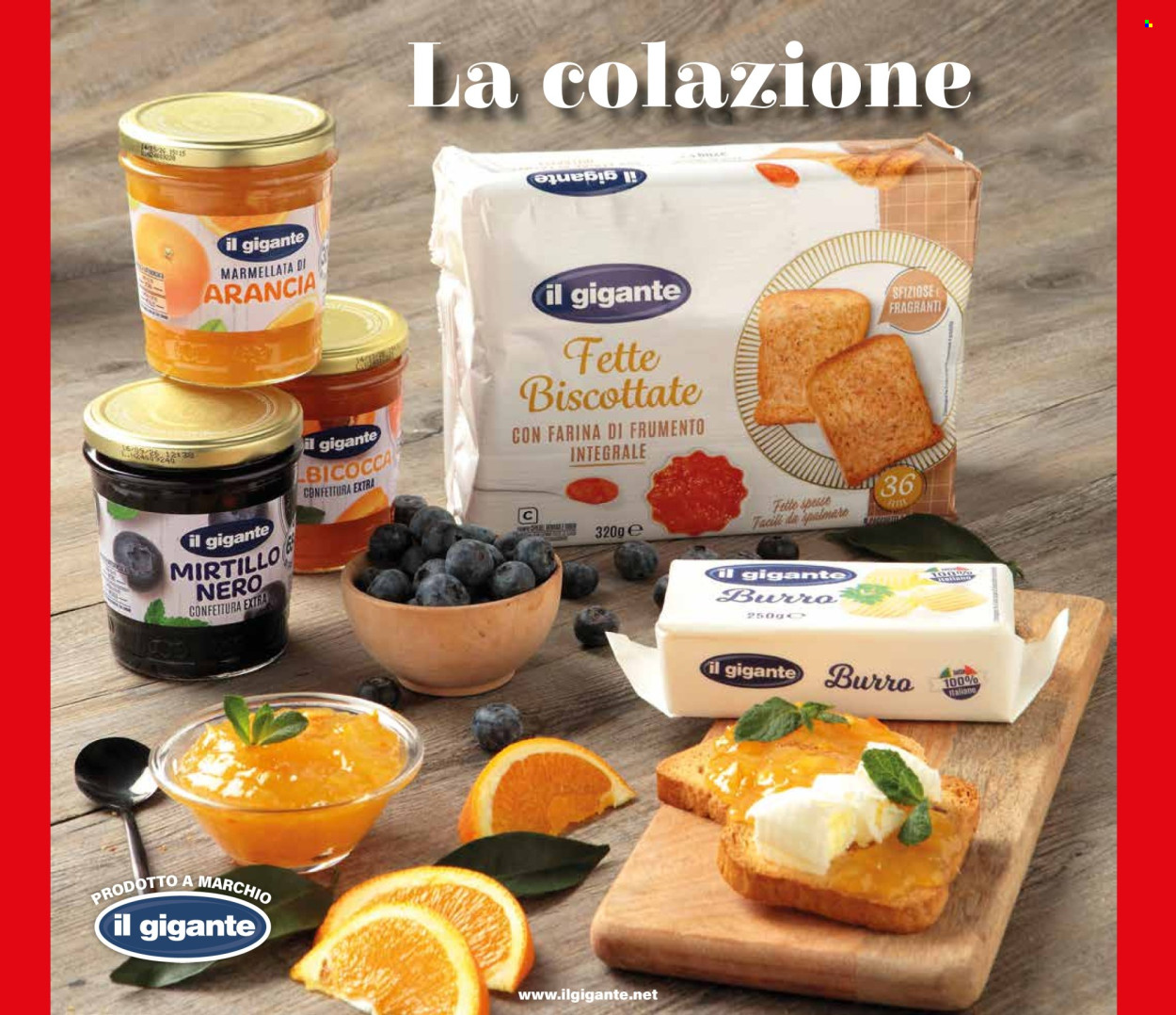 Volantino Il Gigante - 16/7/2026 - 20/9/2026. Pagina 4