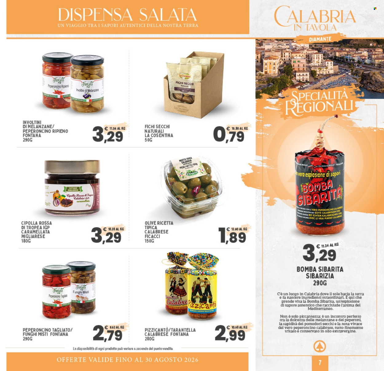 Volantino Interspar - 9/7/2026 - 30/8/2026. Pagina 7