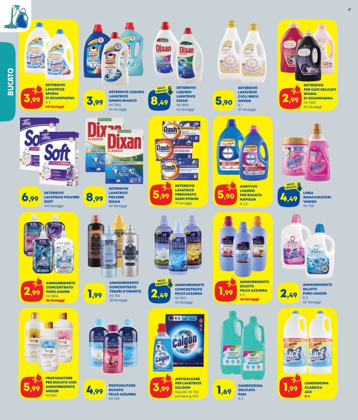 Volantino Panorama - 16/7/2026 - 12/8/2026. Pagina 6