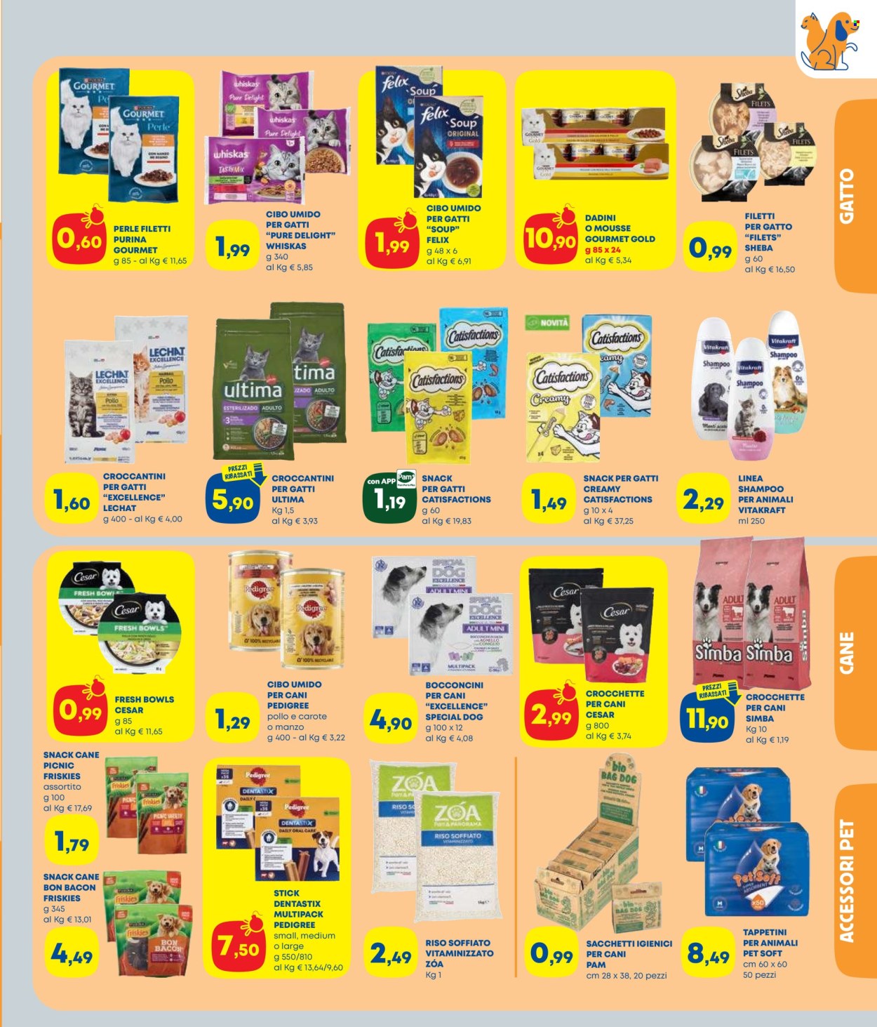 Volantino Panorama - 16/7/2026 - 12/8/2026. Pagina 9