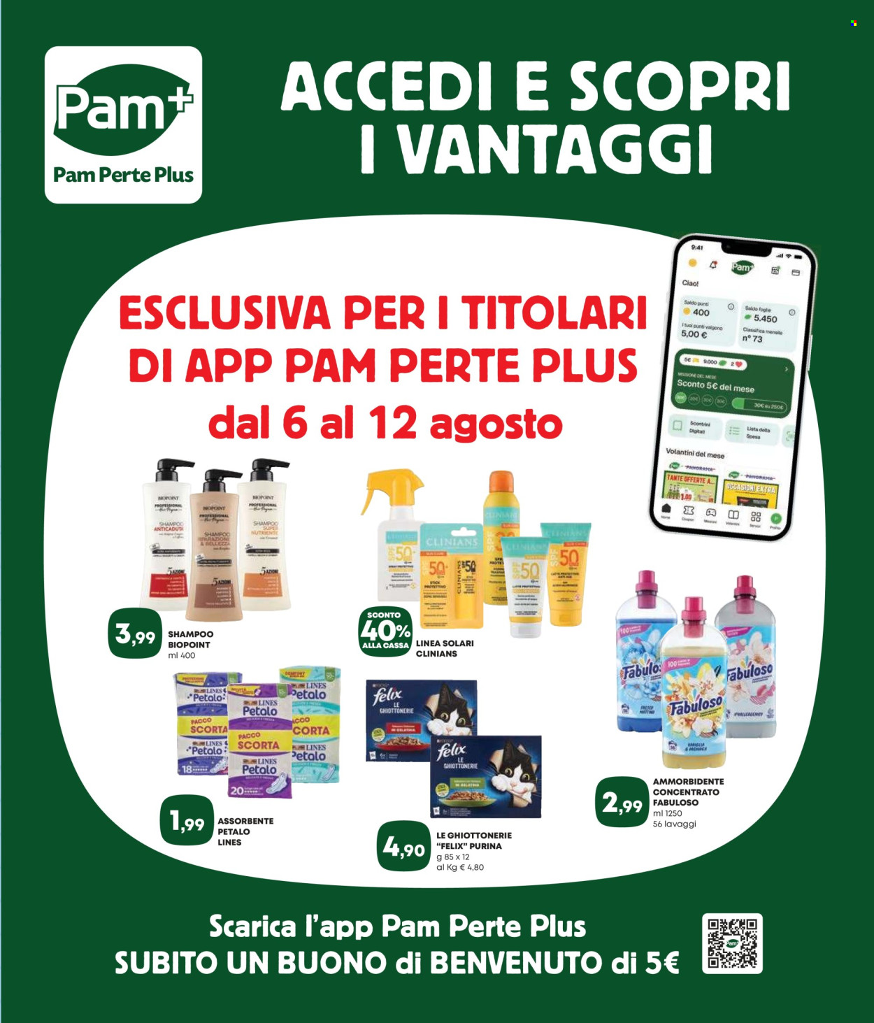 Volantino Panorama - 16/7/2026 - 12/8/2026. Pagina 11