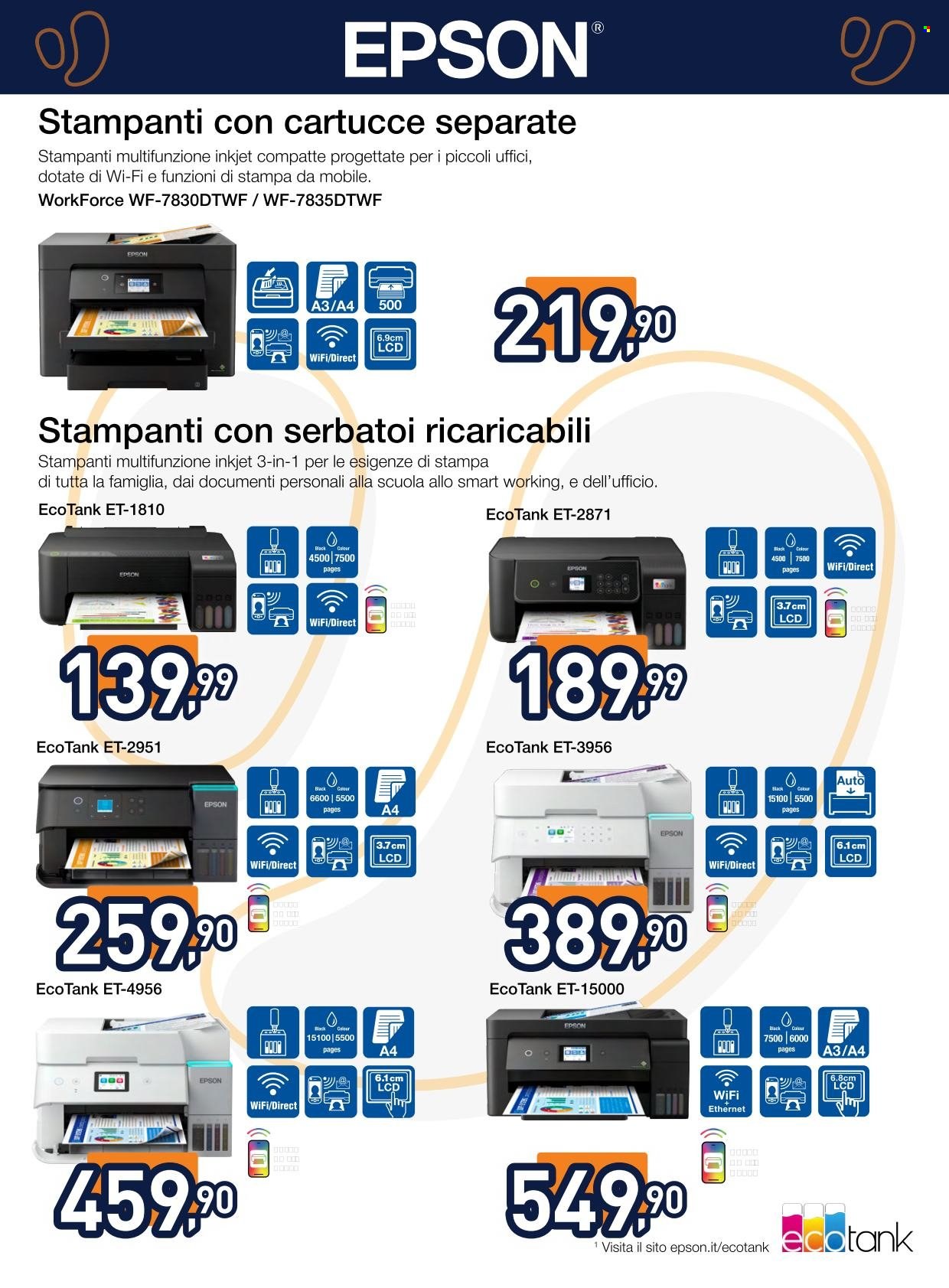 Volantino Unieuro - 17/7/2026 - 30/7/2026. Pagina 3