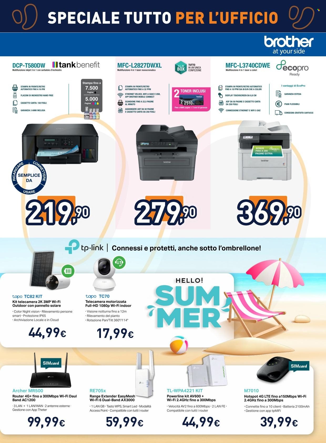 Volantino Unieuro - 17/7/2026 - 30/7/2026. Pagina 5