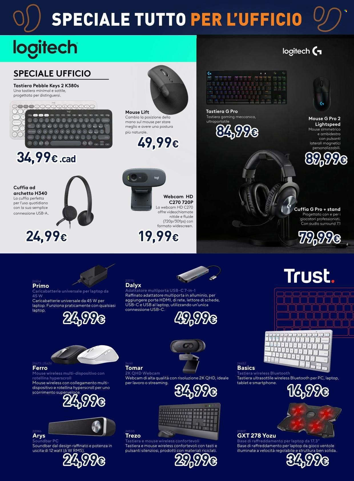 Volantino Unieuro - 17/7/2026 - 30/7/2026. Pagina 7