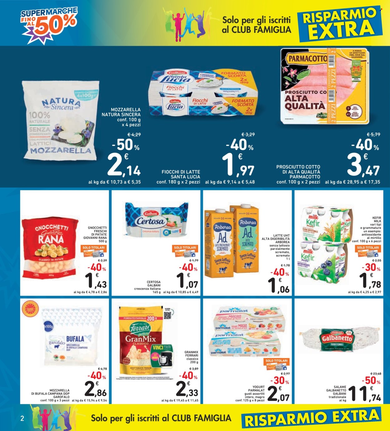 Volantino Spazio Conad - 24/7/2026 - 6/8/2026. Pagina 2