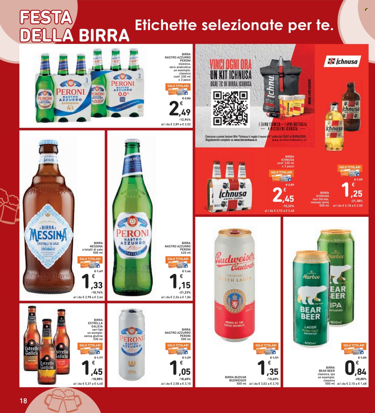 Volantino Spazio Conad - 24/7/2026 - 6/8/2026. Pagina 18