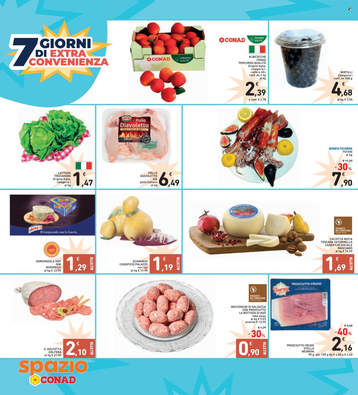 Volantino Spazio Conad - 24/7/2026 - 6/8/2026. Pagina 37