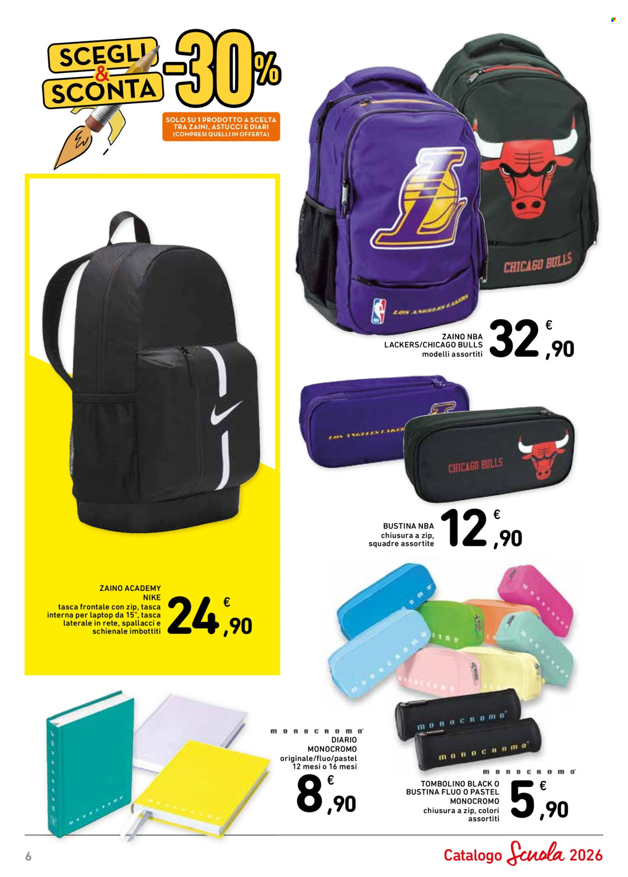 Volantino Conad - 17/7/2026 - 30/9/2026. Pagina 6