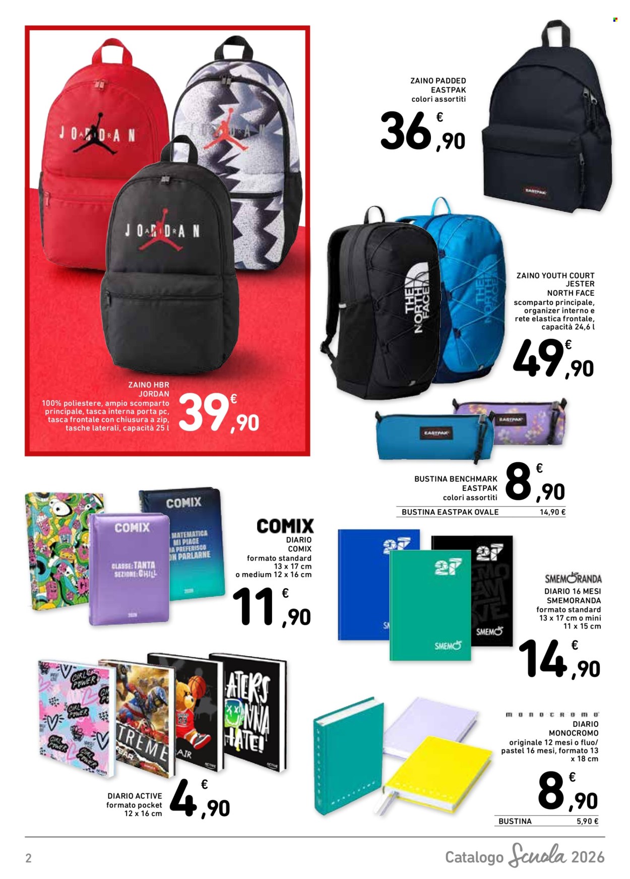 Volantino Conad Superstore - 17/7/2026 - 30/9/2026. Pagina 2