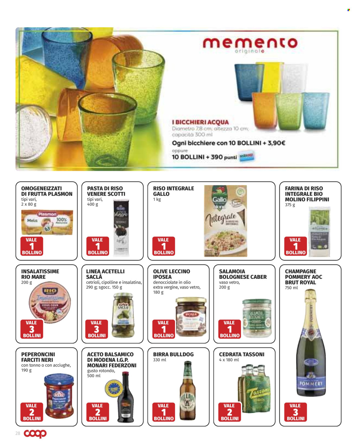 Volantino Coop - 9/7/2026 - 22/7/2026. Pagina 28