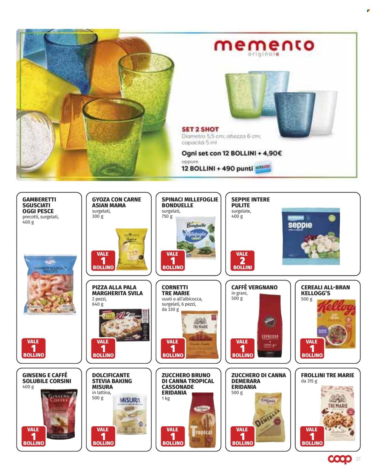 Volantino Coop - 9/7/2026 - 22/7/2026. Pagina 27