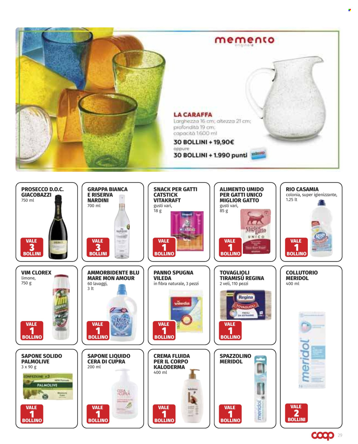 Volantino Coop - 9/7/2026 - 22/7/2026. Pagina 29