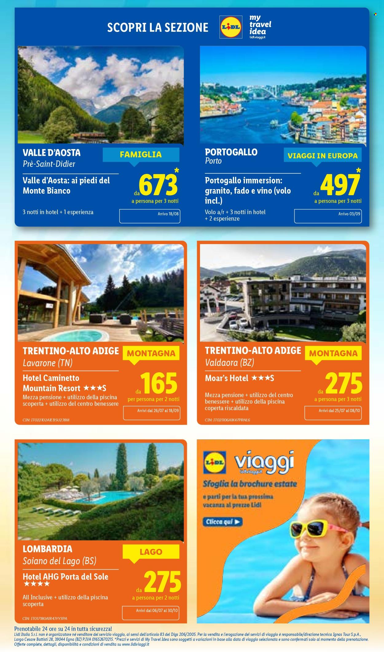 Volantino Lidl - 23/7/2026 - 29/7/2026. Pagina 53