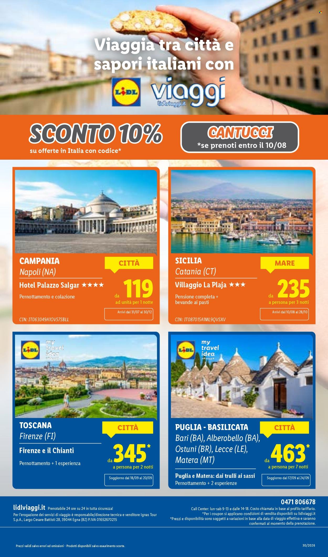 Volantino Lidl - 23/7/2026 - 29/7/2026. Pagina 54