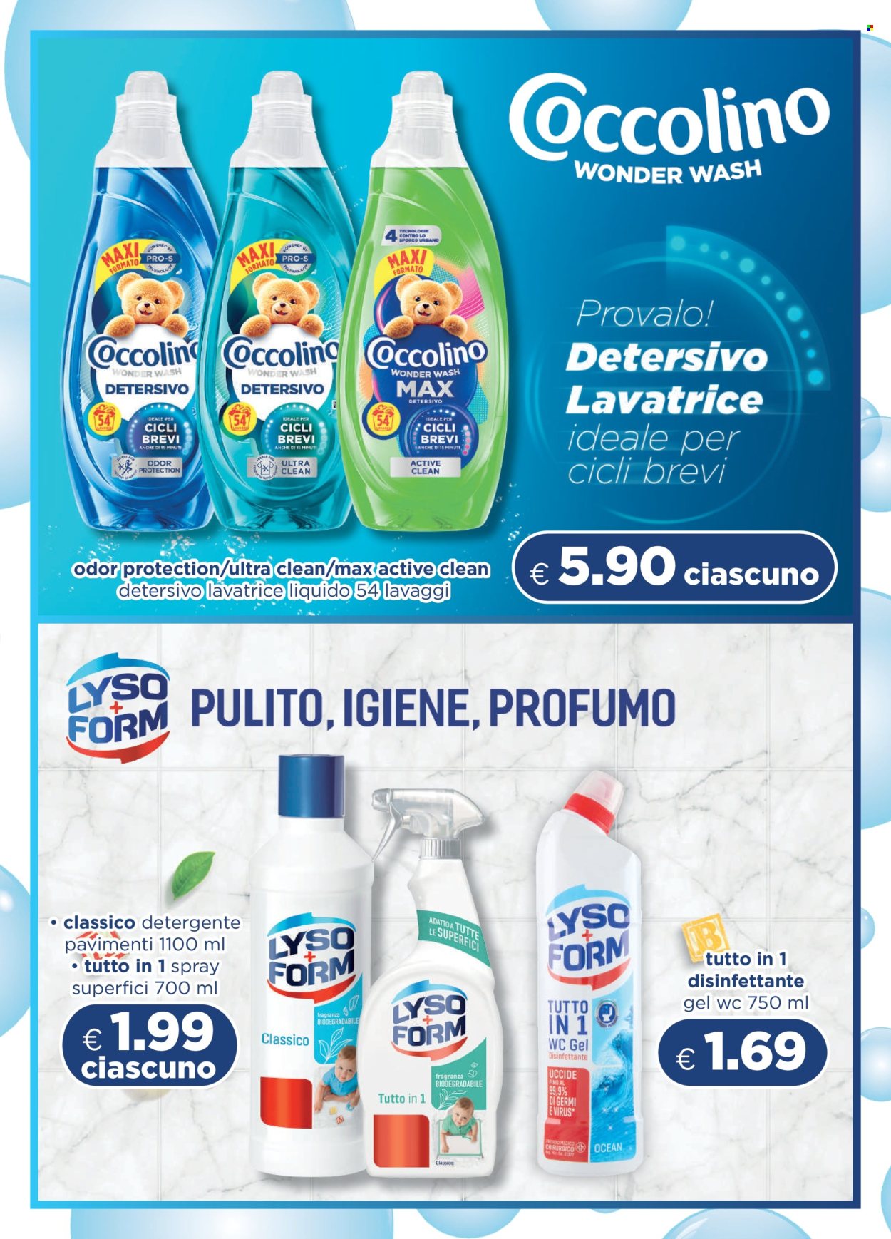Volantino Acqua & Sapone - 19/7/2026 - 8/8/2026. Pagina 4