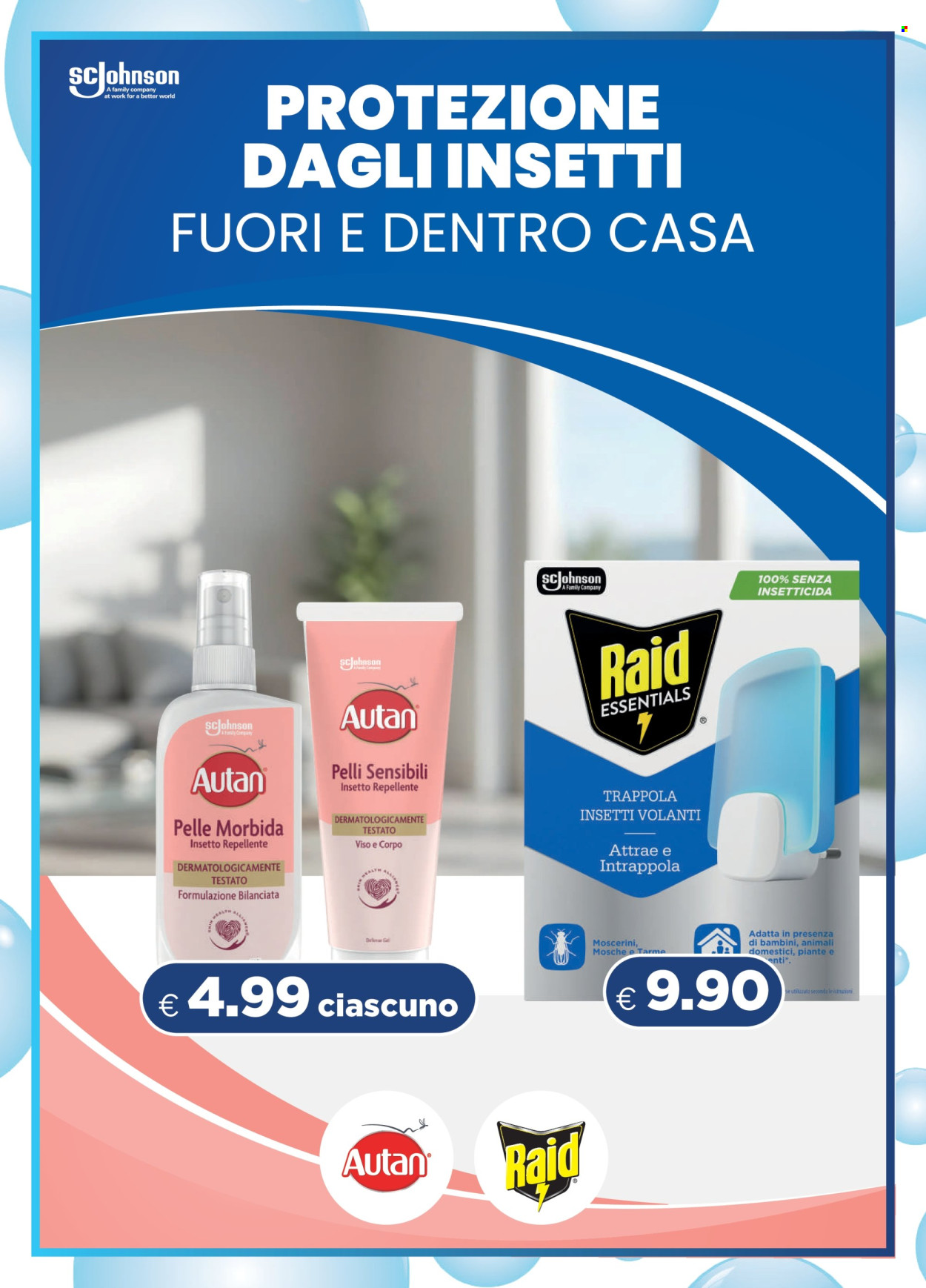 Volantino Acqua & Sapone - 19/7/2026 - 8/8/2026. Pagina 8