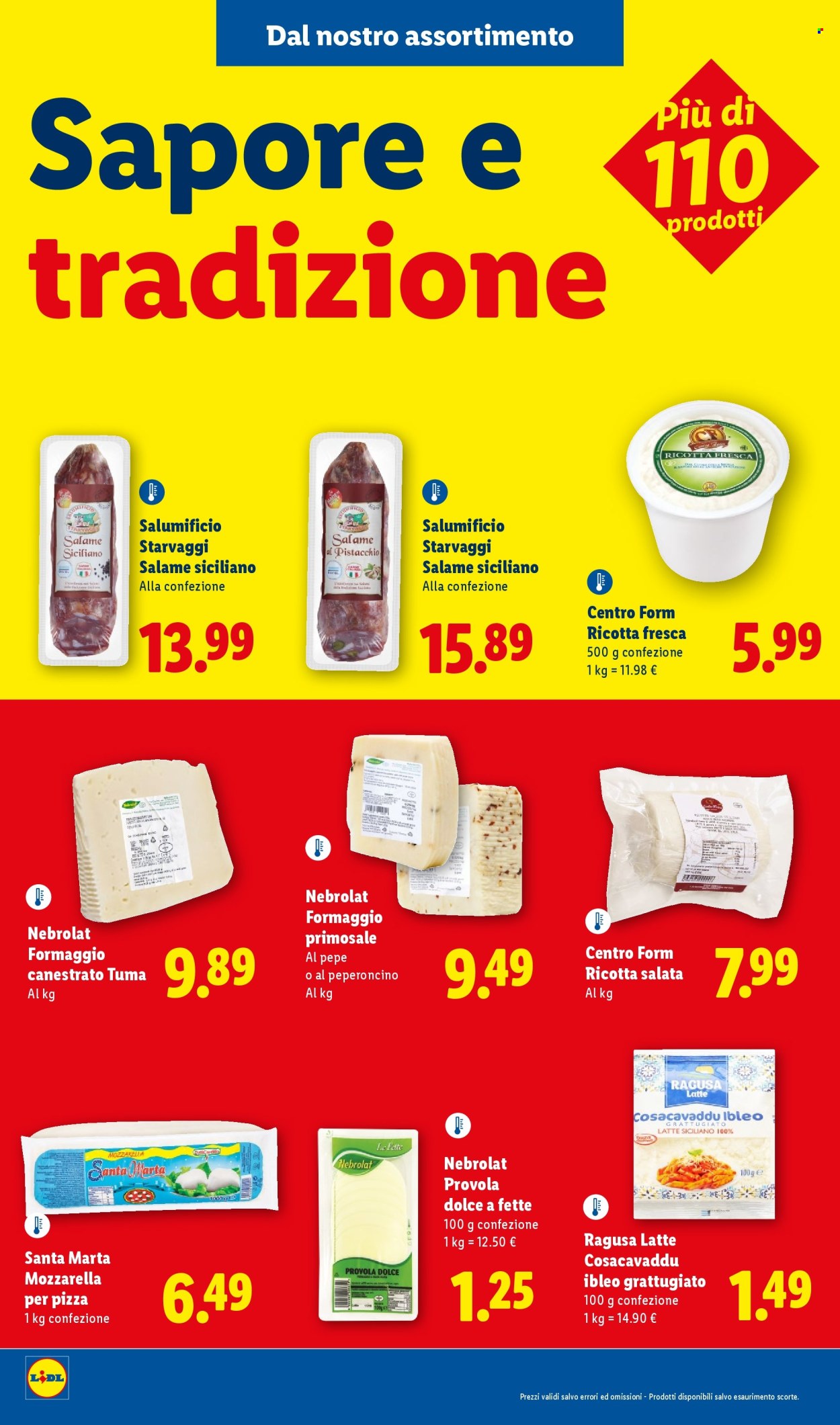 Volantino Lidl. Pagina 2