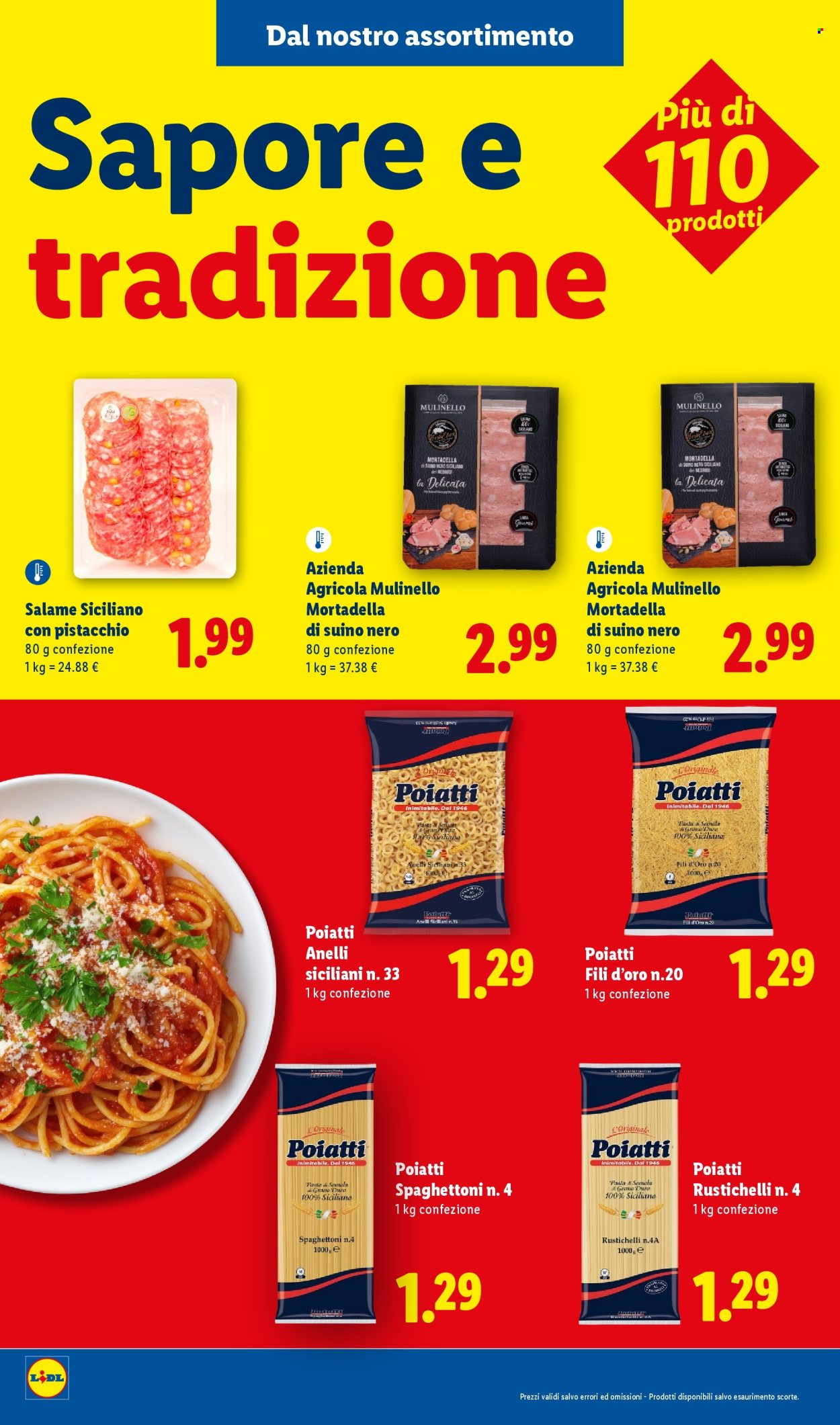 Volantino Lidl. Pagina 4