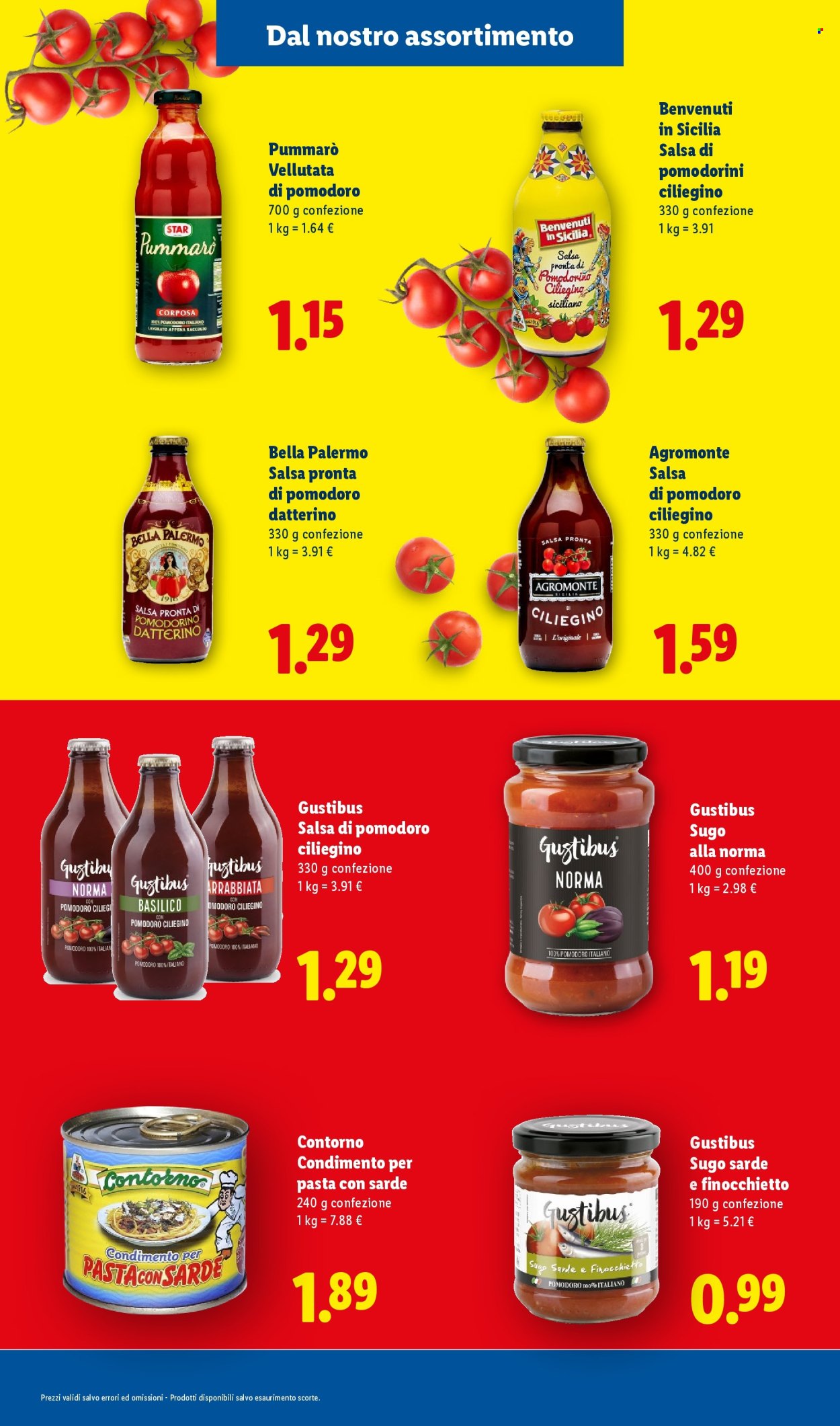 Volantino Lidl. Pagina 7