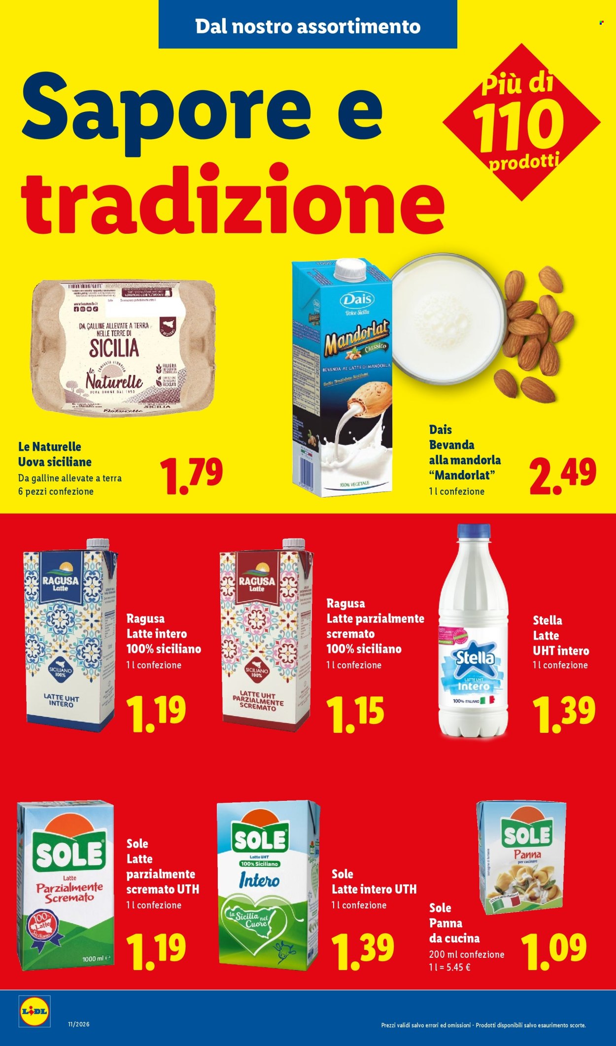 Volantino Lidl. Pagina 8