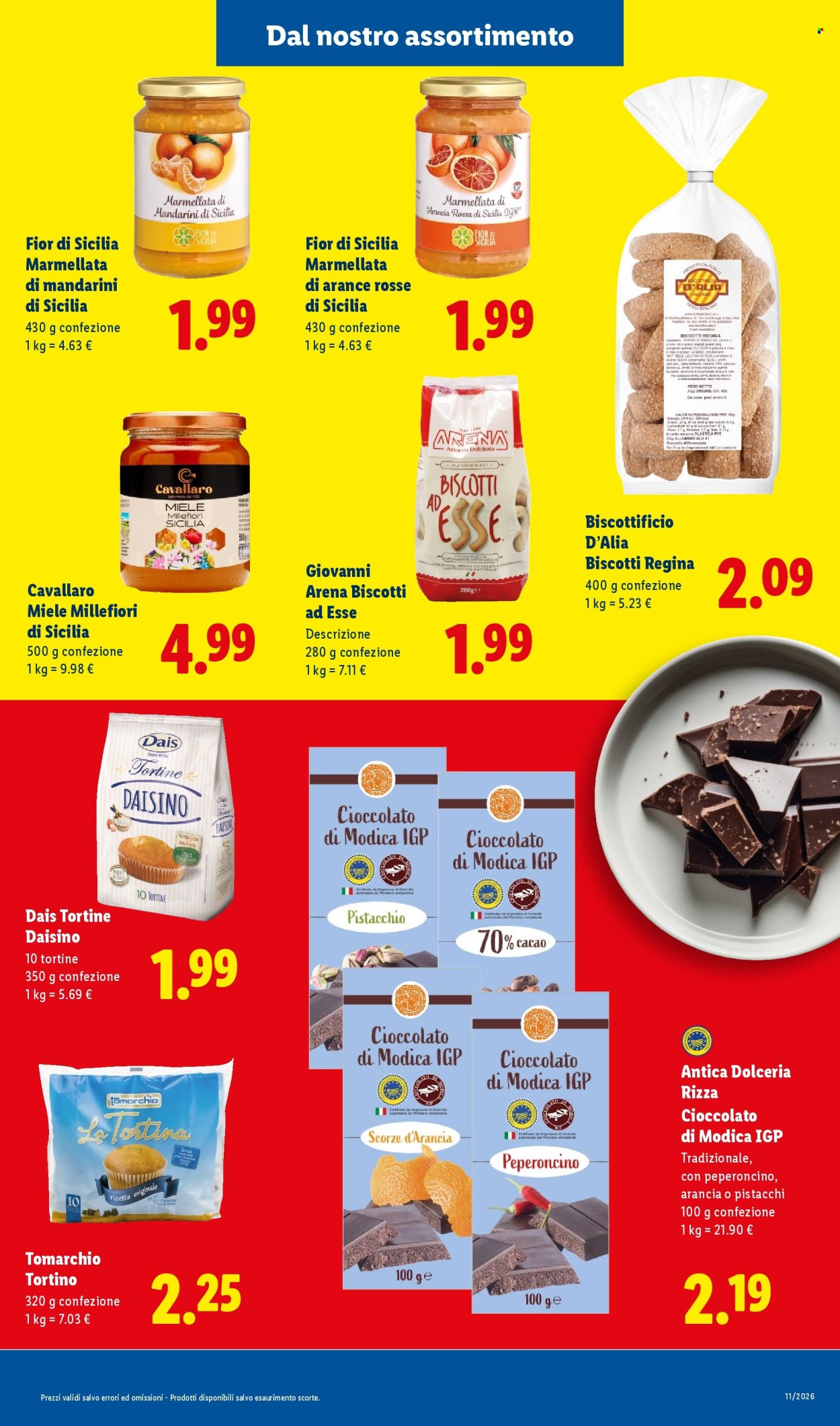 Volantino Lidl. Pagina 9