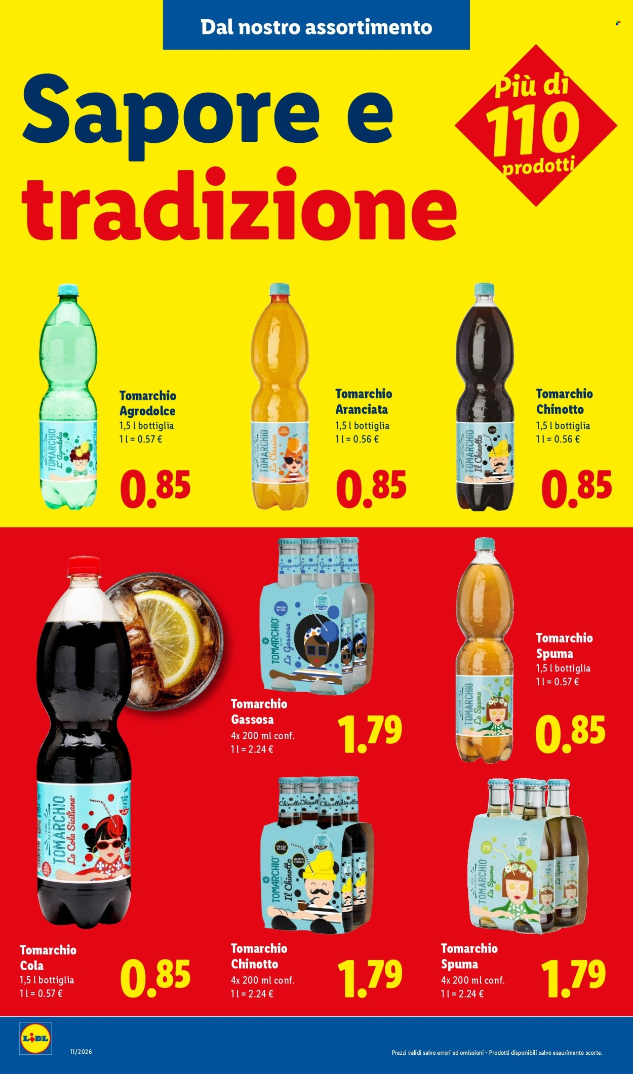 Volantino Lidl. Pagina 10