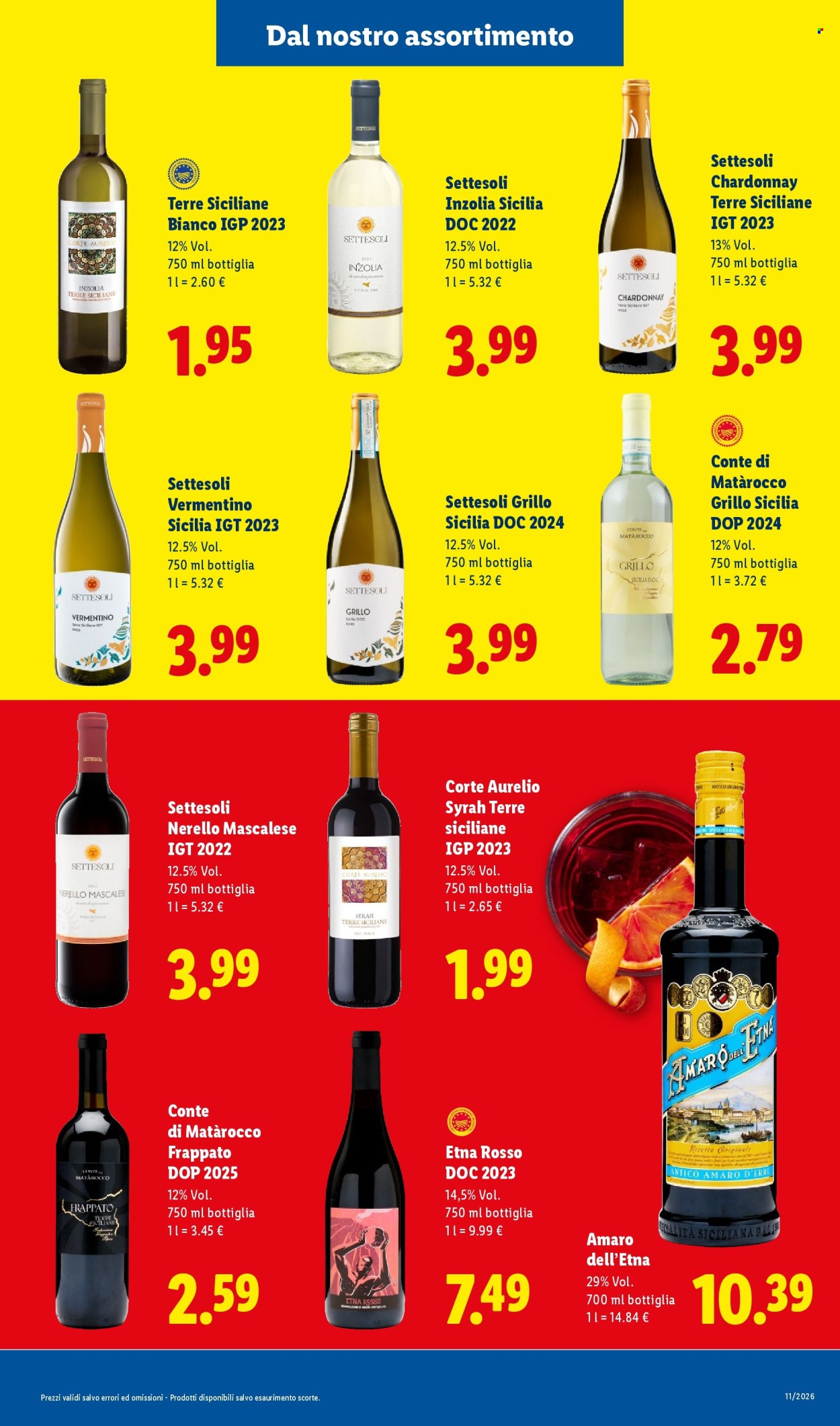 Volantino Lidl. Pagina 11