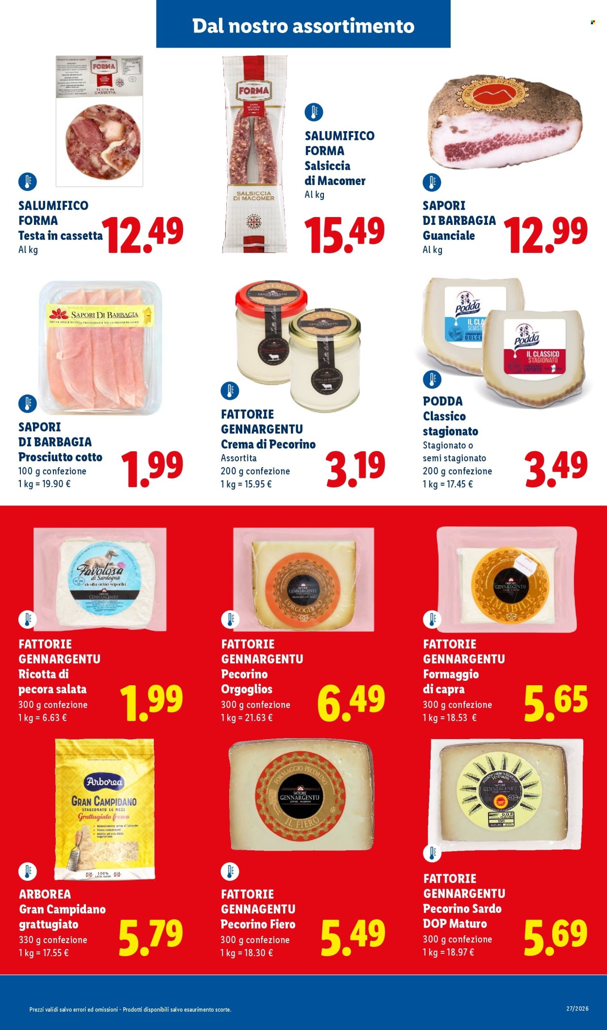 Volantino Lidl. Pagina 3