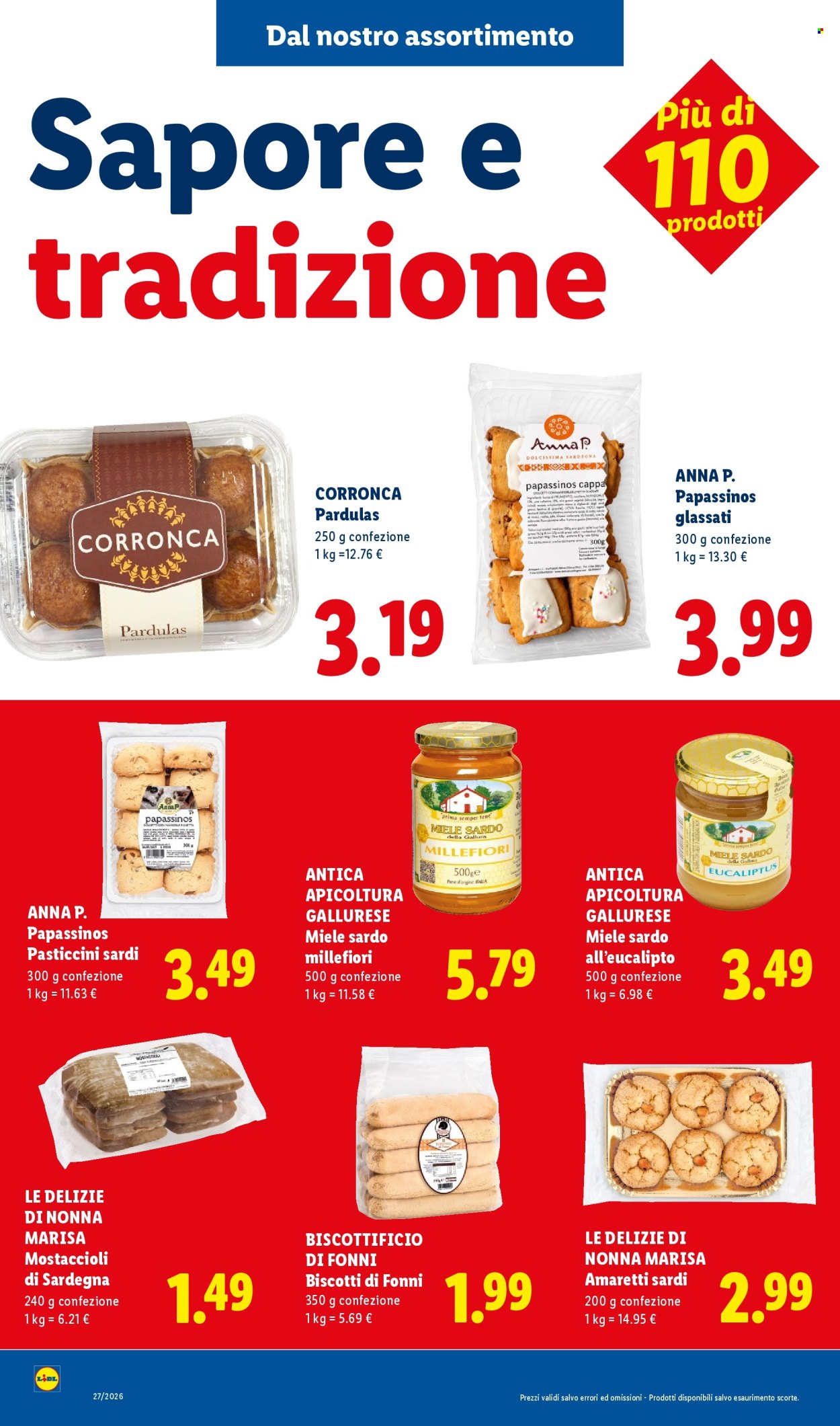 Volantino Lidl. Pagina 10