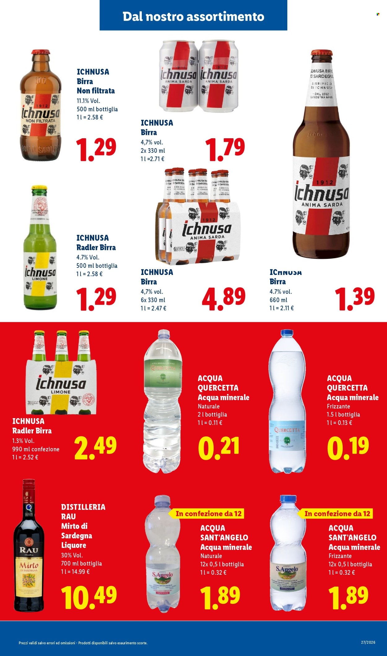 Volantino Lidl. Pagina 13